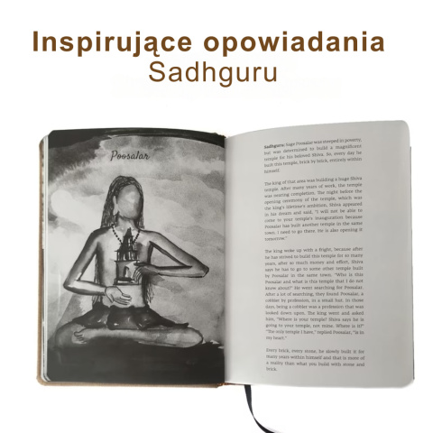 Dziennik Jogina - Yogi's Journal  notes, kalendarz