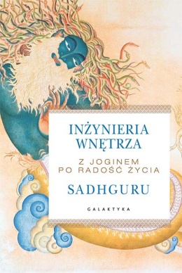 Książka Inżynieria Wnętrza Sadhguru Język PL