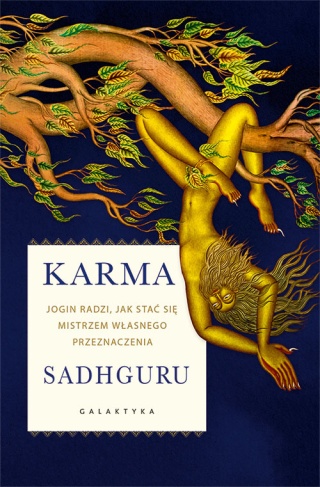 Książka Karma Sadhguru Język PL