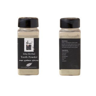  Ziołowy Proszek do Zębów, 60 g