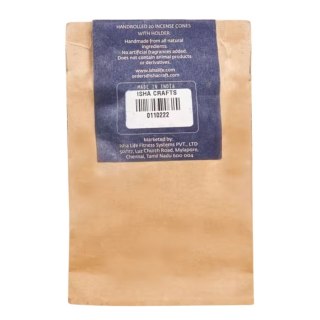 Kadzidełka Stożkowe Natural Eucalyptus (Pack of 20 Cone)