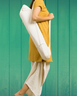 Pokrowiec Organiczny do Maty (Organic Yoga Mat Cover) 