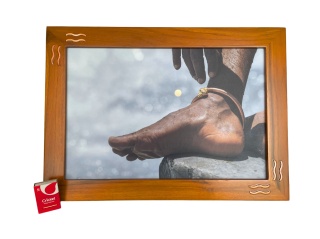 Sadhguru Padam (Droga dostępu do energii Guru)  44cm x 31cm