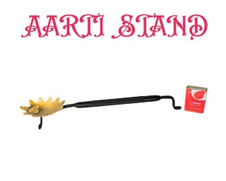 Tradycyjny Aarti Arthi Stand 
