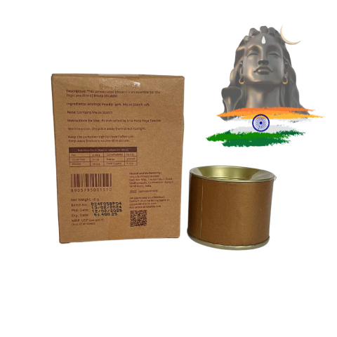 ZESTAW AdiYogi + Bhoomi & Kamfora - Bhuta Shuddhi - Bond Of Grace