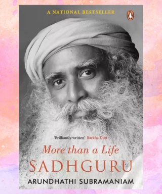 More Than A : Sadhguru English Edition