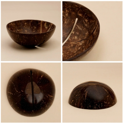 Kokosowa Mydelniczka Soap Tray 