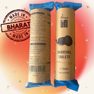 Made in Bharat Węgielki Trybularzowe do Sambrani Żywic Kadzidła 