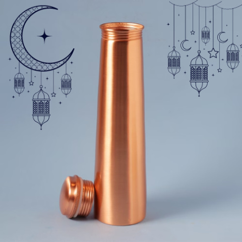 Mystic Moon Miedziana Butelka – 750ml Copper 