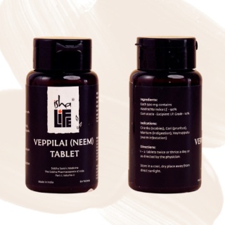 Neem Veppilai - Wzmocnienie i detox - odporność 