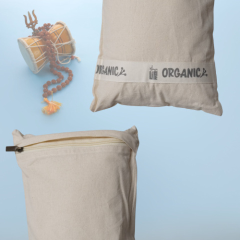 Pranayam - Organiczna poduszka do medytacji