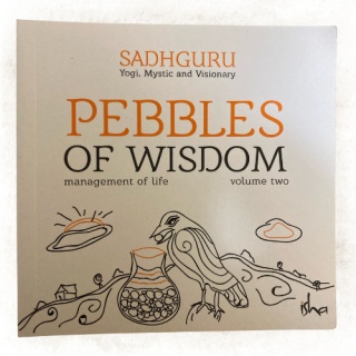 Pebbles of Wisdom (Management of ) Volume-2 książka - język angielski