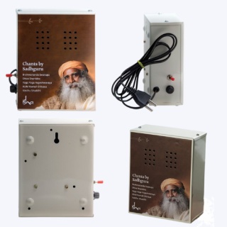Sadhguru Chant Box 5 Konsekrowanych Mantr 