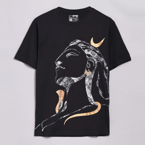 Adiyogi Abharanami - T-shirt  UNISEX