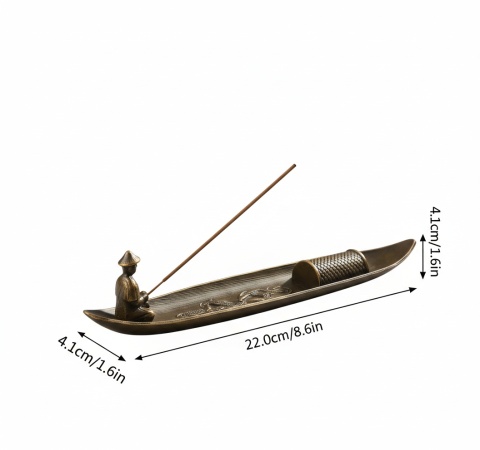  Podstawka Shanti BURNER INCENSE - stojak na kadzidełka