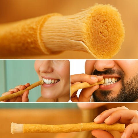 Cepillo de dientes Arak árbol Sewak Miswak 1 pieza.