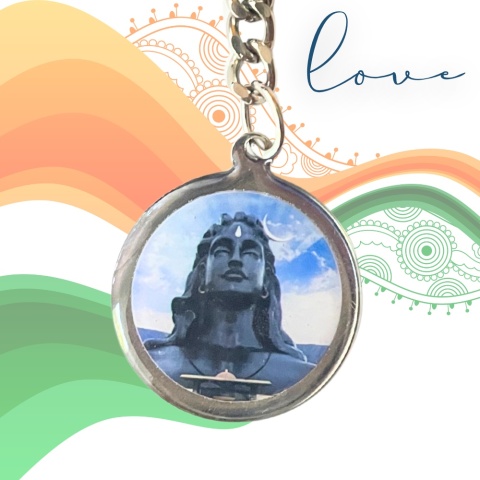 Brelok - Adiyogi - 