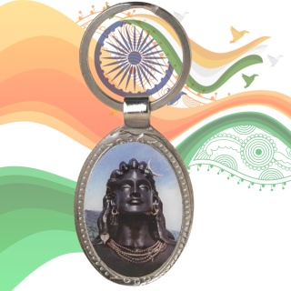 Adiyogi - Owalny Brelok - Adiyogi - 