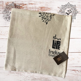 DUŻY Indian Experience Organiczna Bawełniana Ręcznik SHA