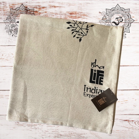 DUŻY Indian Experience Organiczna Bawełniana Ręcznik SHA