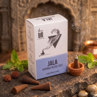 AGUA Pancha Butá JALA Agua de incienso cónico (Pack of 20 Cone)