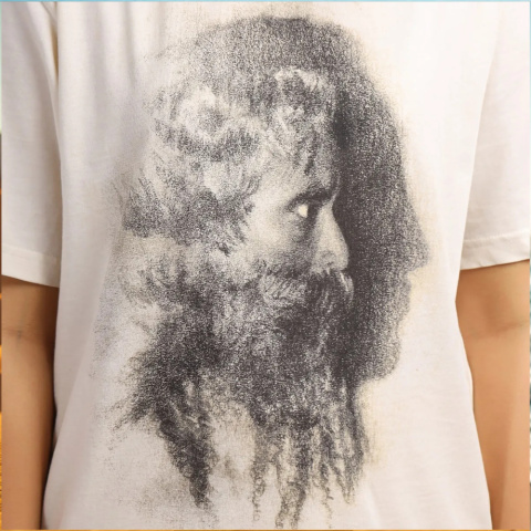 Ultimate Outlaw Sadhguru & Adiyogi - T-shirt  UNISEX