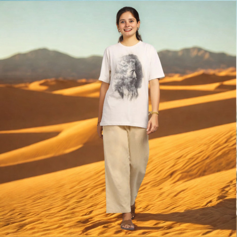 Ultimate Outlaw Sadhguru & Adiyogi - T-shirt  UNISEX