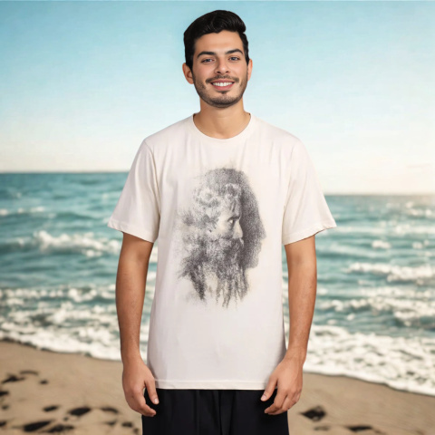 Ultimate Outlaw Sadhguru & Adiyogi - T-shirt  UNISEX