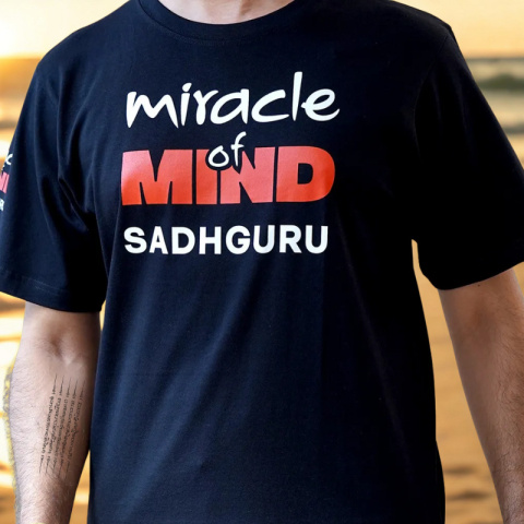 Koszulka Miracle of Mind T-shirt Rozmiary  UNISEX