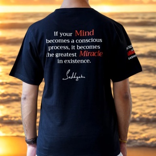 Koszulka Miracle of Mind T-shirt Rozmiary  UNISEX