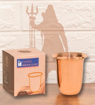Szklanka miedziana / kubek  200ml