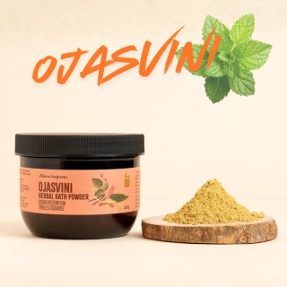 NOWE Ojasvini 100 g. ('s unique Siddha formulation)