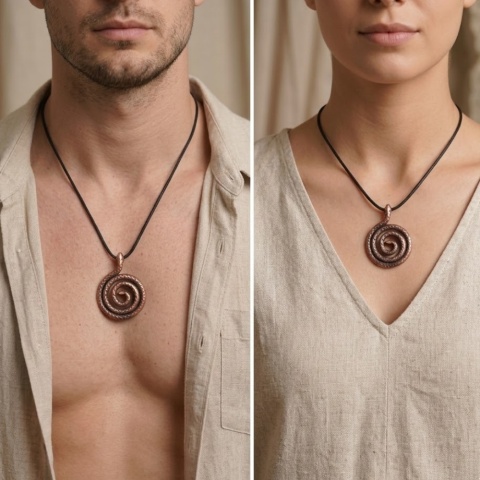 Spiralny Wąż (Coiled Serpent) – Symbol Kundalini 