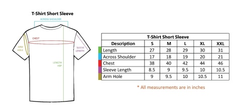 Camiseta de Manga Corta Save Soil UNISEX