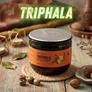 Triphala Tiripala Chooranam, 100 g 