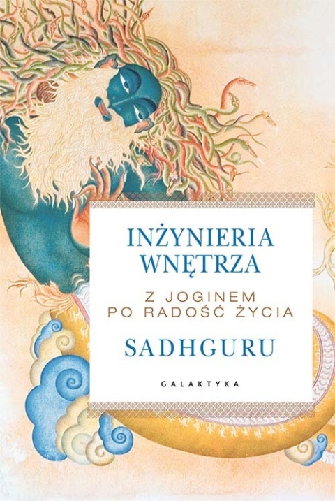 Zestaw książek Sadhguru ŚMIERĆ - KARMA - INŻYNIERIA wyd. GALAKTYKA